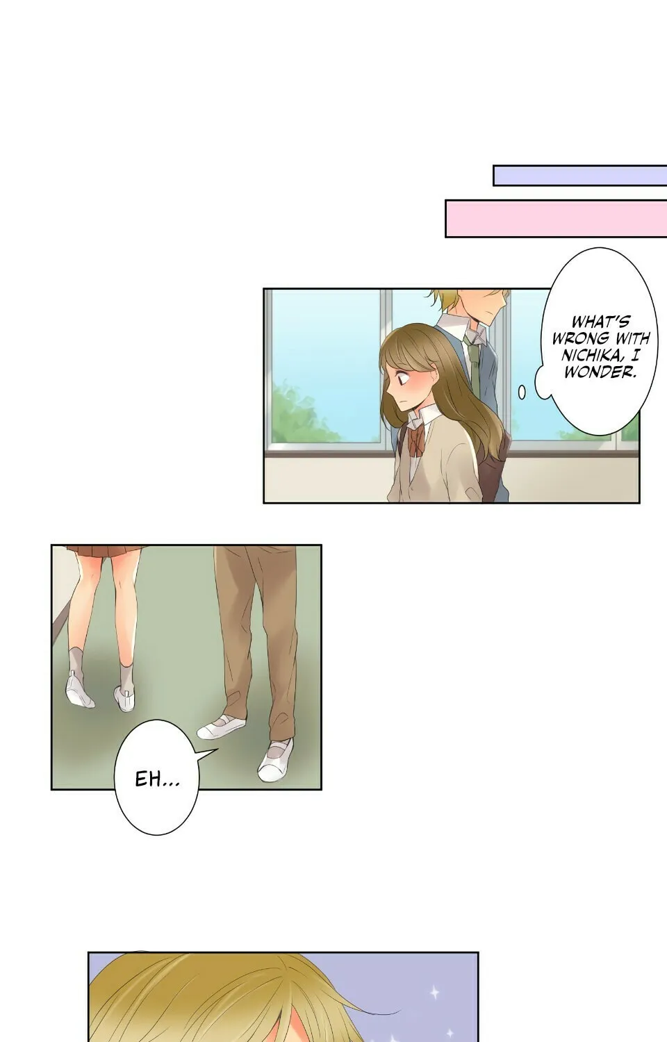 Read Revenge Love (Colored) chapter 3 image 18 on Lezhin