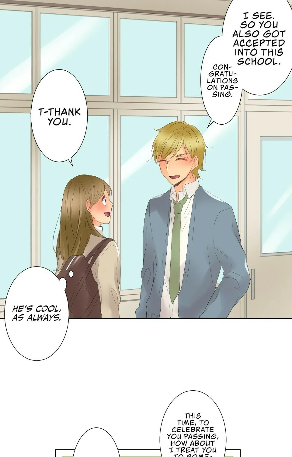 Read Revenge Love (Colored) chapter 3 image 20 on Lezhin