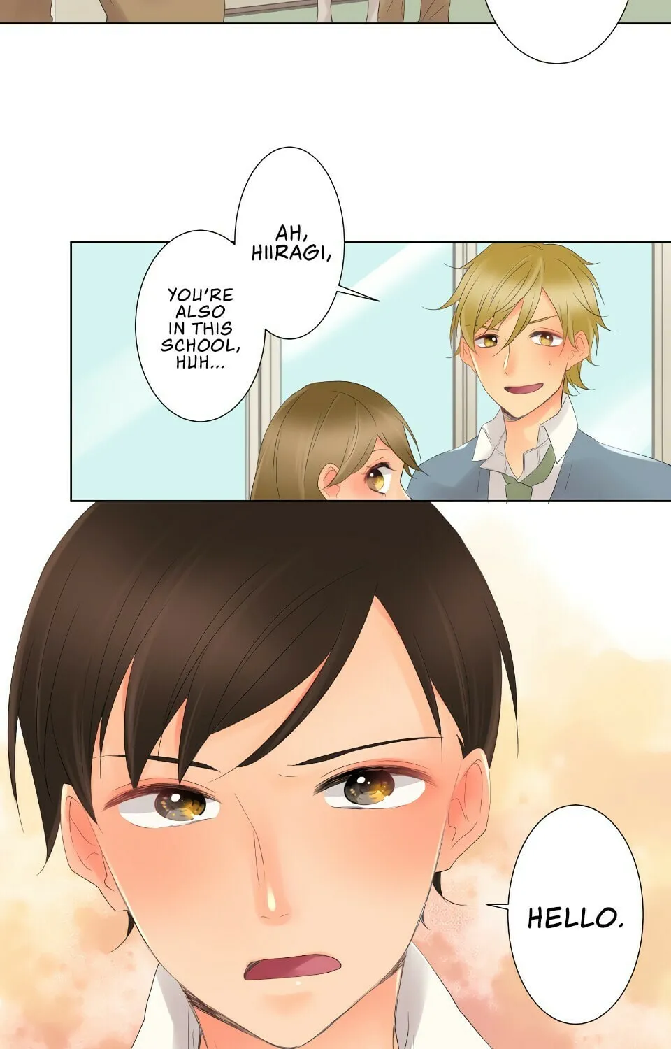 Read Revenge Love (Colored) chapter 3 image 22 on Lezhin