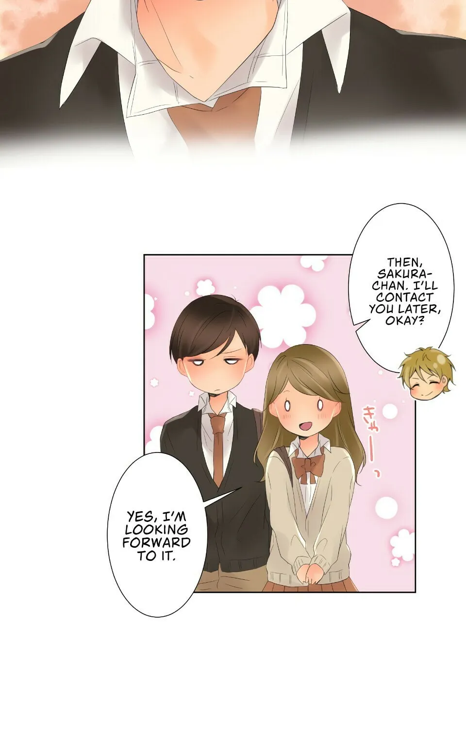 Read Revenge Love (Colored) chapter 3 image 23 on Lezhin