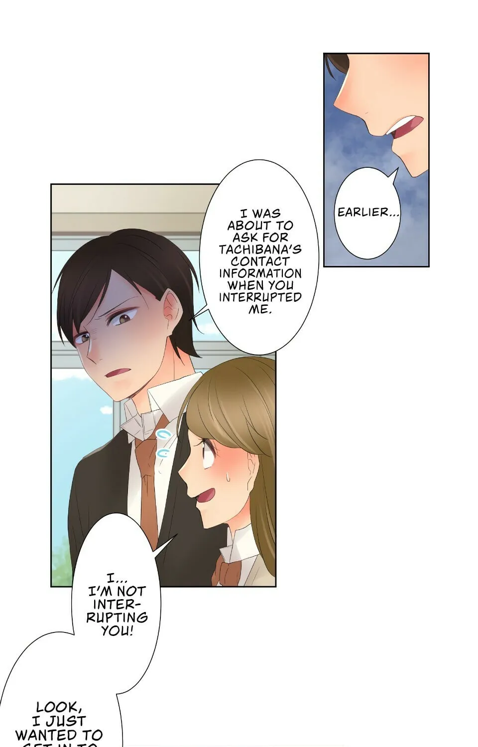 Read Revenge Love (Colored) chapter 3 image 24 on Lezhin
