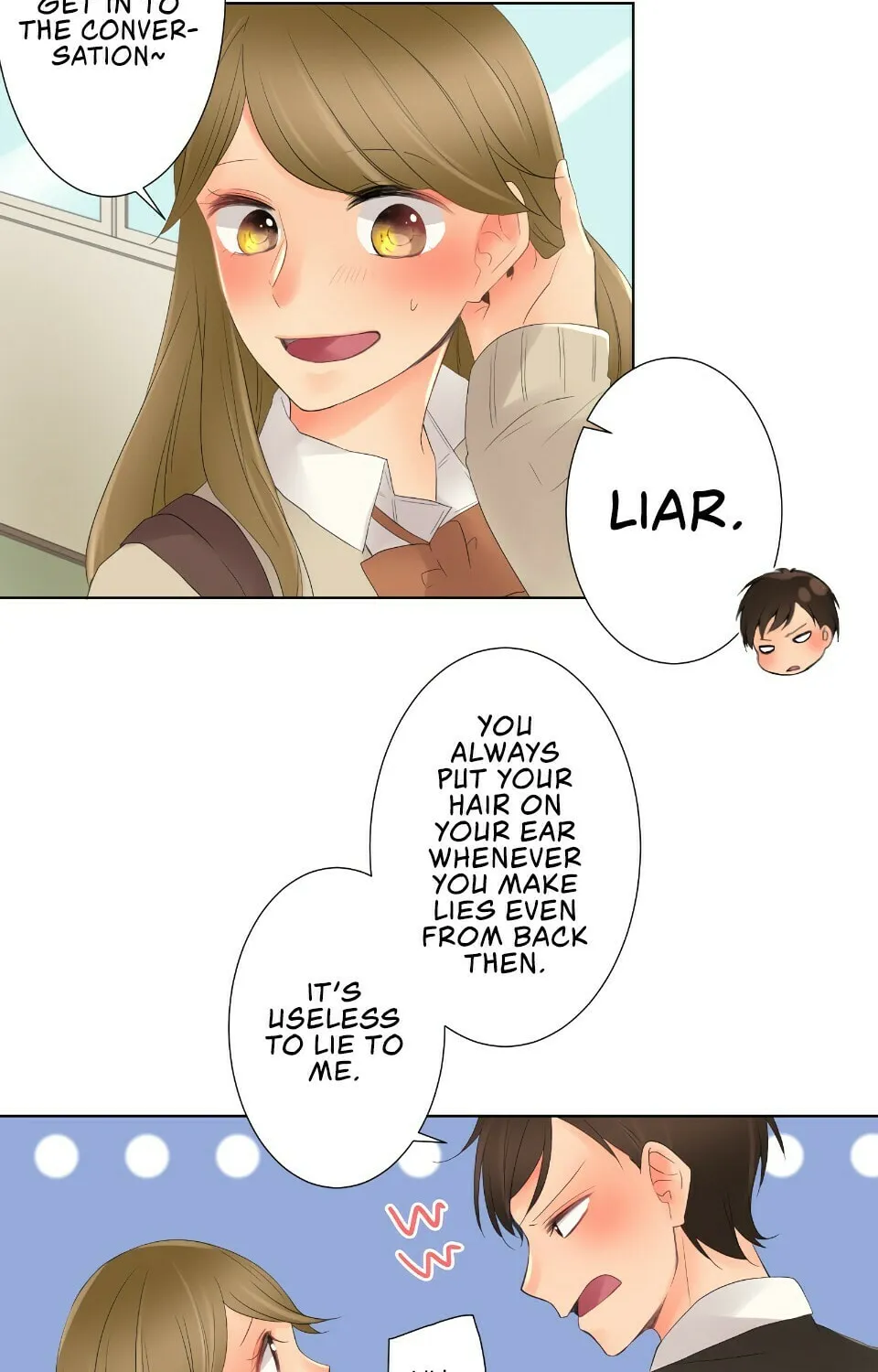 Read Revenge Love (Colored) chapter 3 image 25 on Lezhin