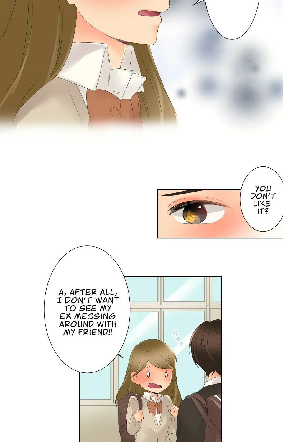 Read Revenge Love (Colored) chapter 3 image 27 on Lezhin