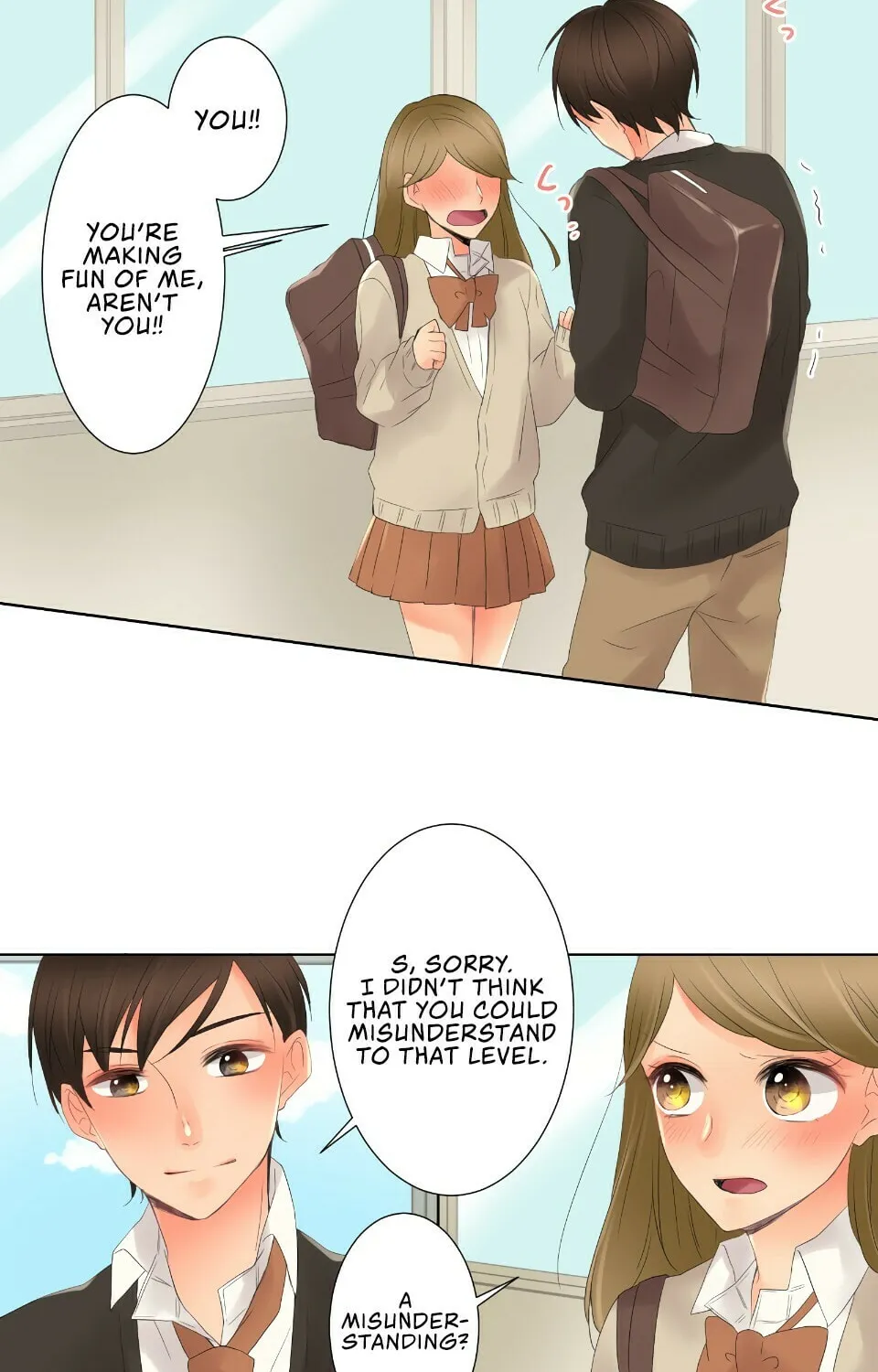 Read Revenge Love (Colored) chapter 3 image 29 on Lezhin