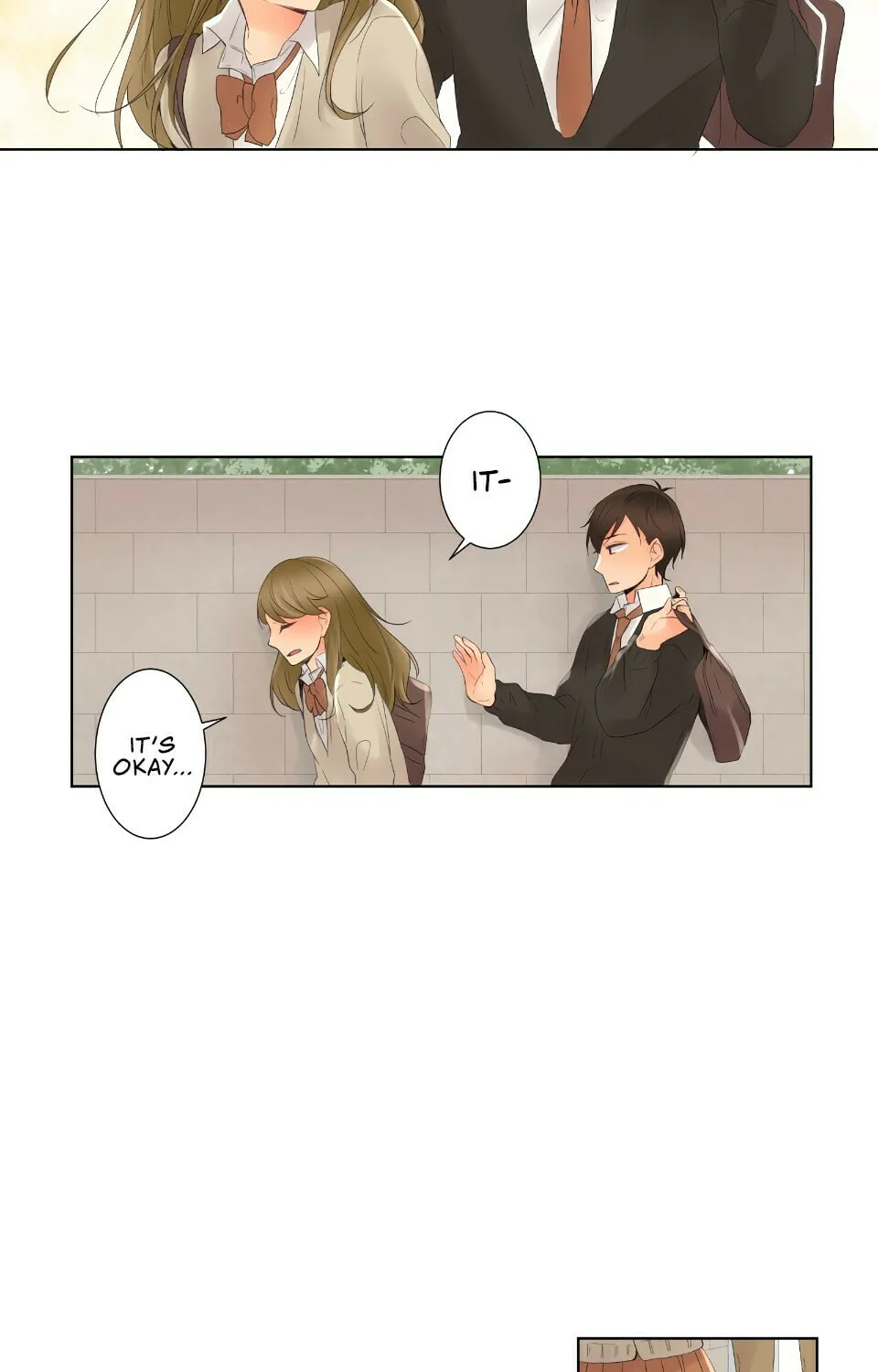 Read Revenge Love (Colored) chapter 3 image 3 on Lezhin