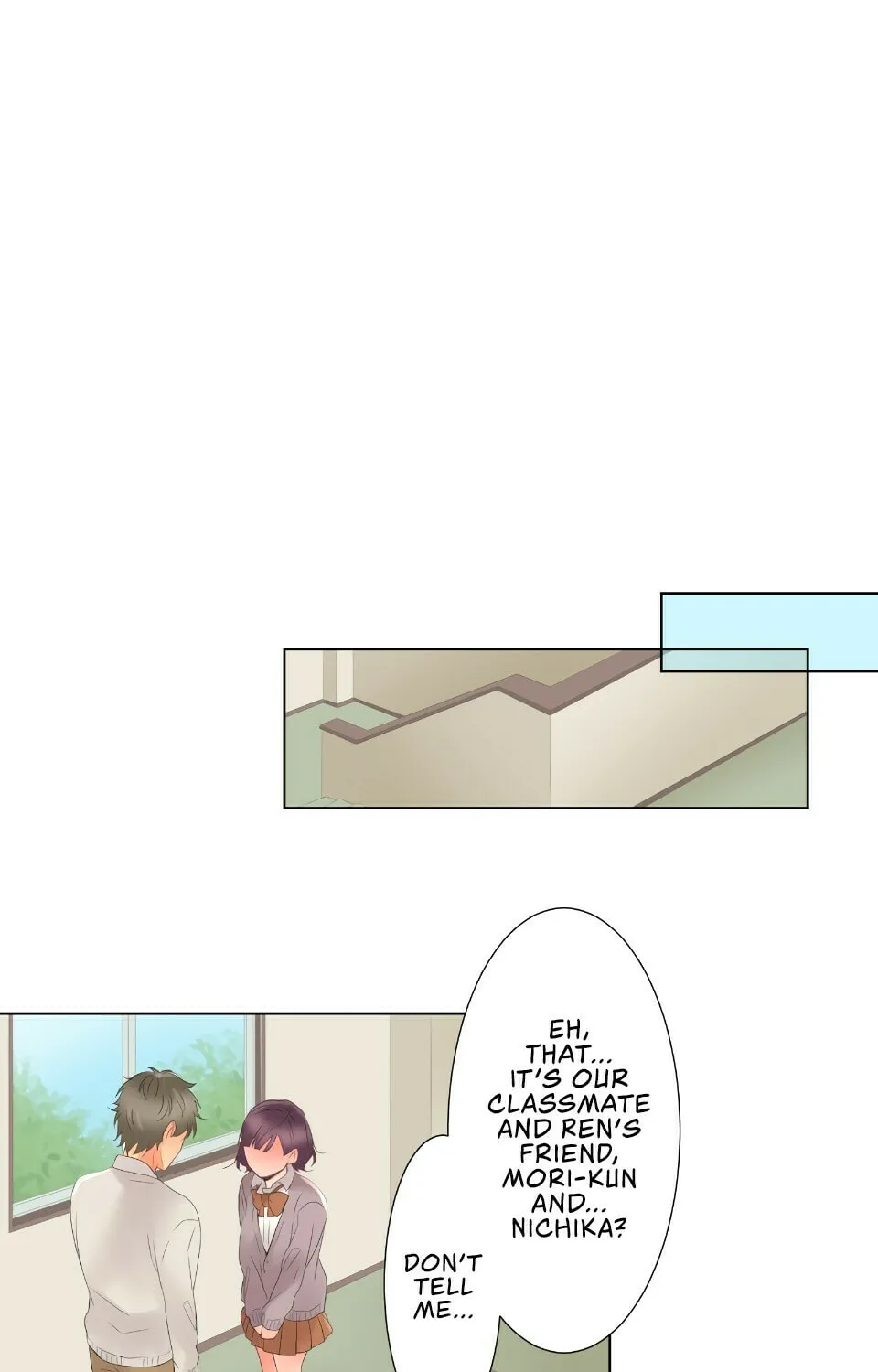 Read Revenge Love (Colored) chapter 3 image 31 on Lezhin