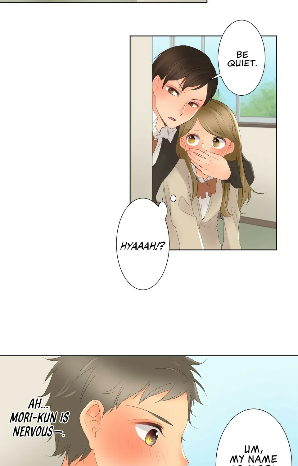 Read Revenge Love (Colored) chapter 3 image 33 on Lezhin