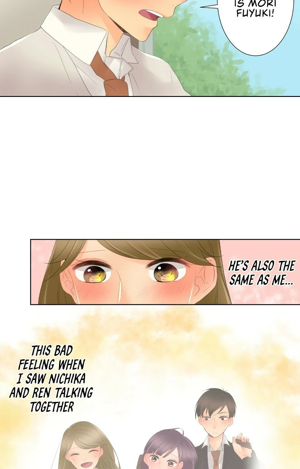 Read Revenge Love (Colored) chapter 3 image 34 on Lezhin