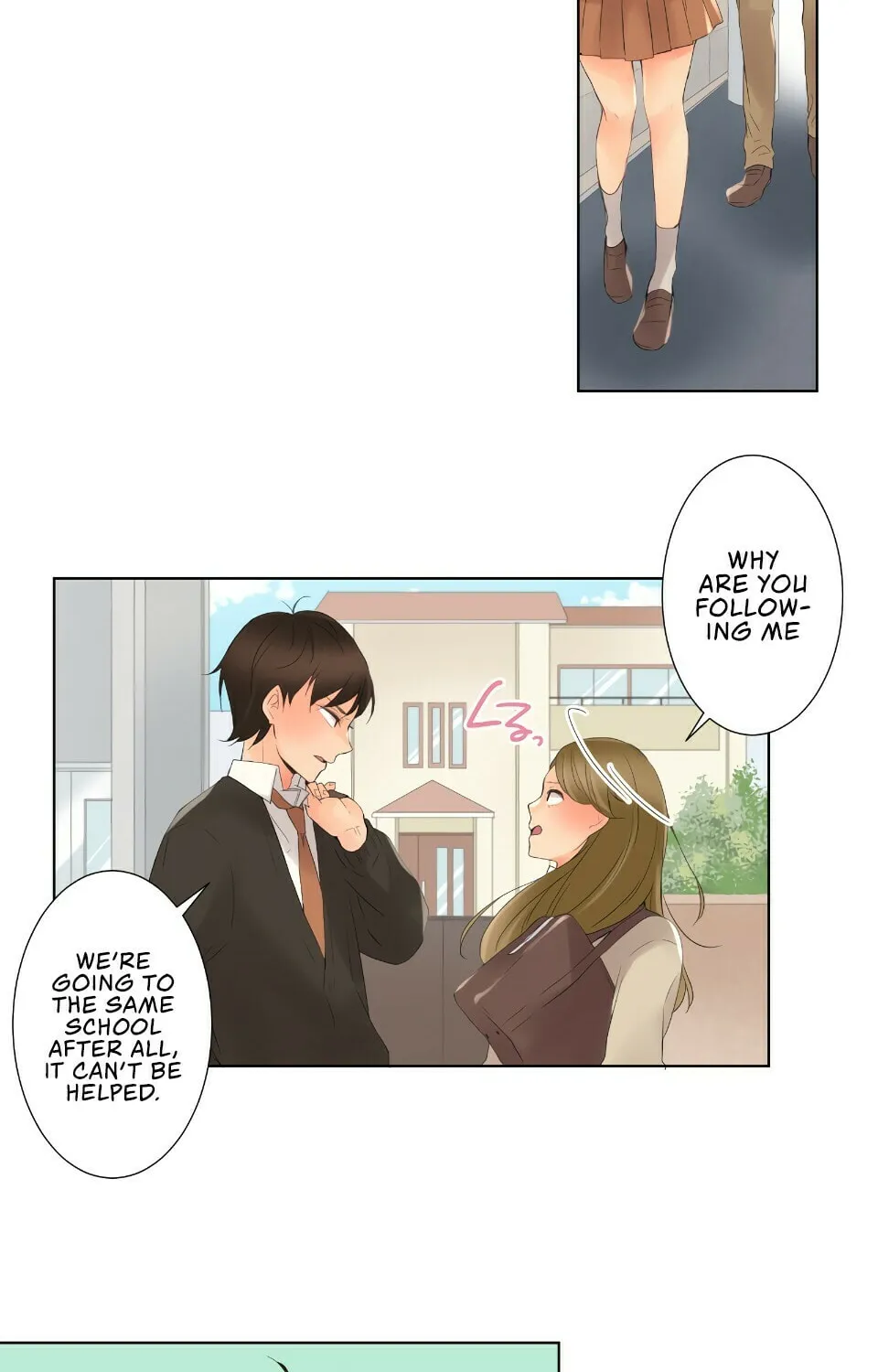 Read Revenge Love (Colored) chapter 3 image 4 on Lezhin