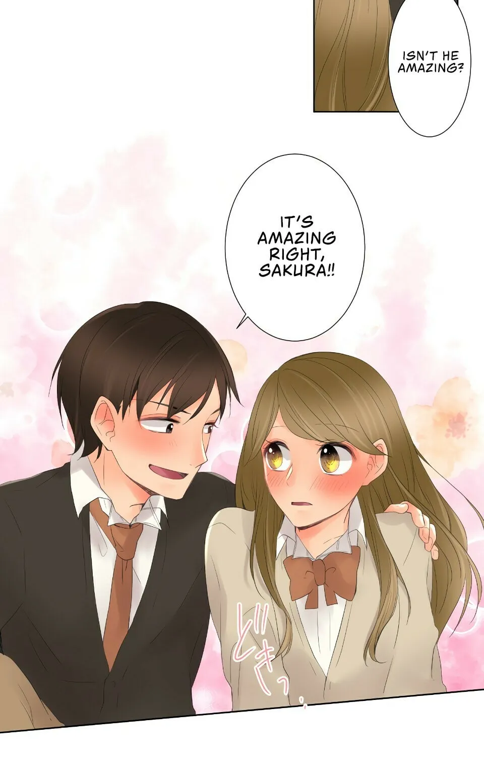 Read Revenge Love (Colored) chapter 3 image 42 on Lezhin