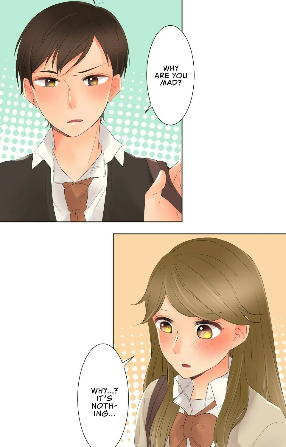 Read Revenge Love (Colored) chapter 3 image 5 on Lezhin