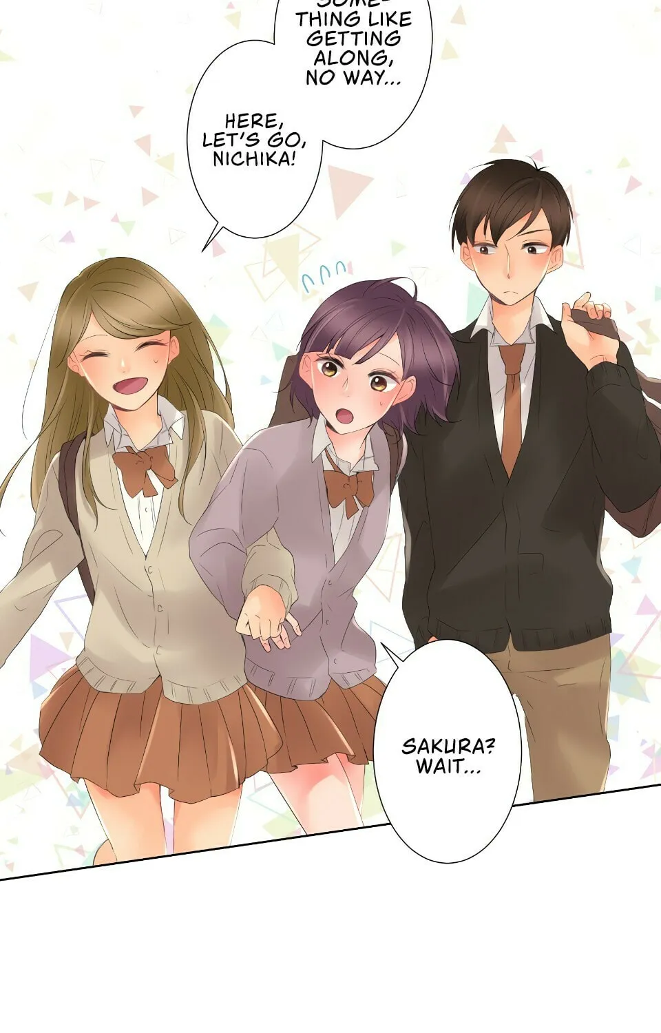 Read Revenge Love (Colored) chapter 3 image 9 on Lezhin