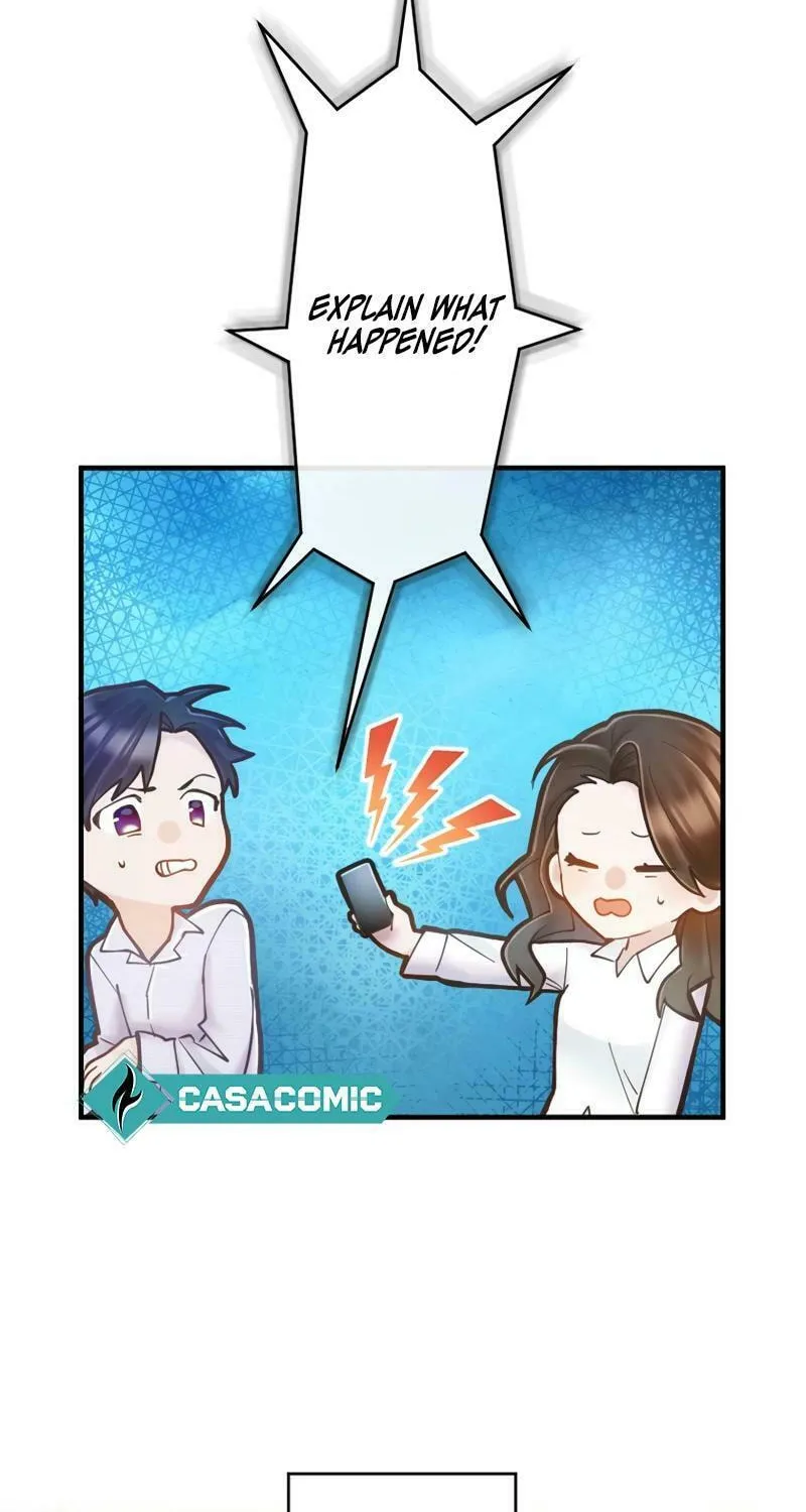 Revenge Love : The Heir’s Trap Chapter 21 page 14 - 