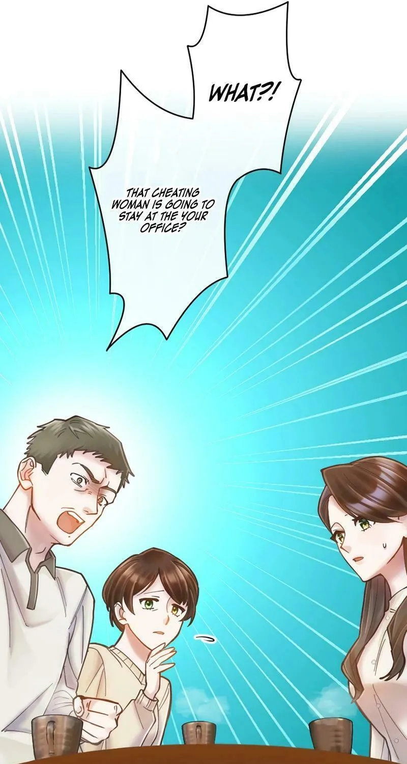 Revenge Love : The Heir’s Trap Chapter 21 page 25 - 
