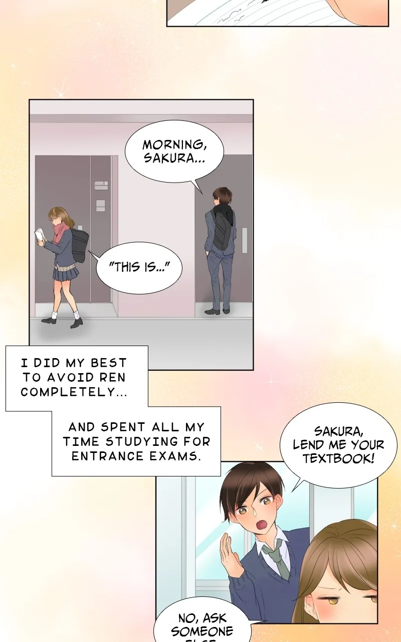 Read Revenge Love chapter 1 image 13 on Lezhin