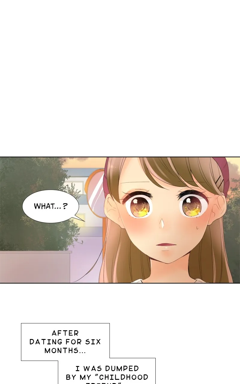Read Revenge Love chapter 1 image 4 on Lezhin