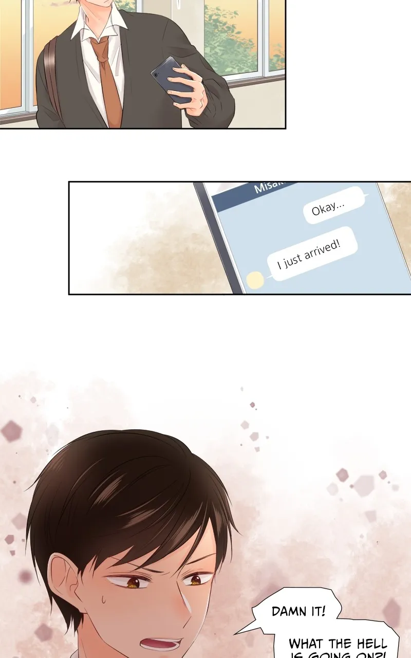 Read Revenge Love chapter 100 image 4 on Lezhin