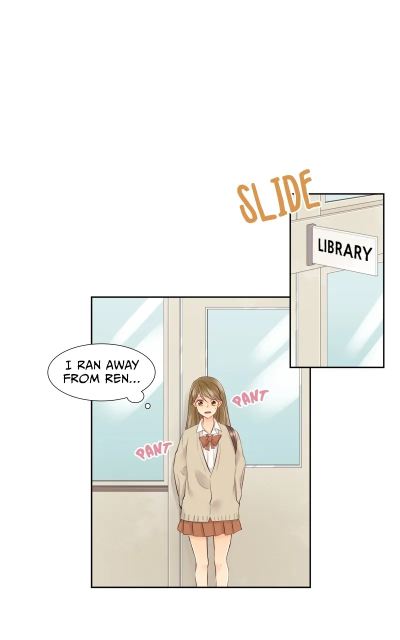 Read Revenge Love chapter 100 image 6 on Lezhin
