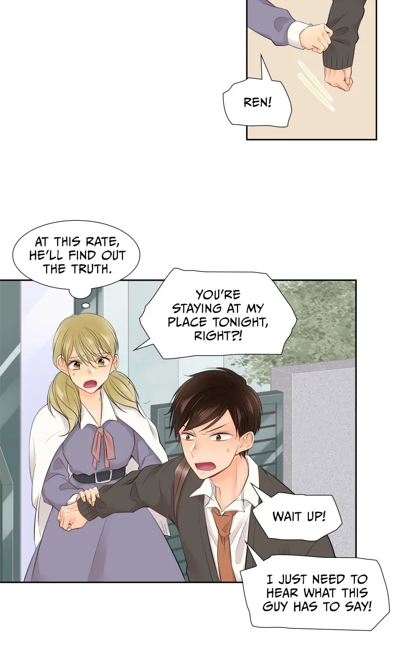 Read Revenge Love chapter 101 image 35 on Lezhin