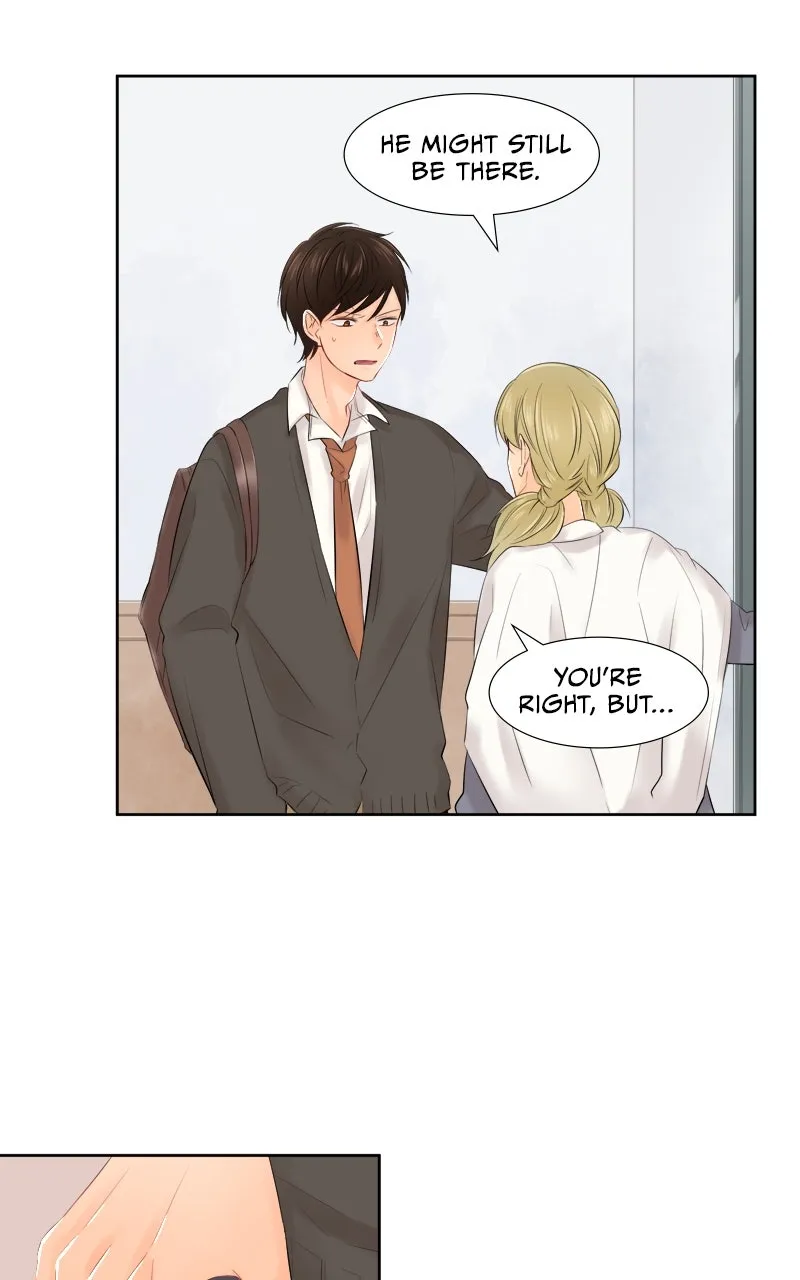 Read Revenge Love chapter 102 image 1 on Lezhin
