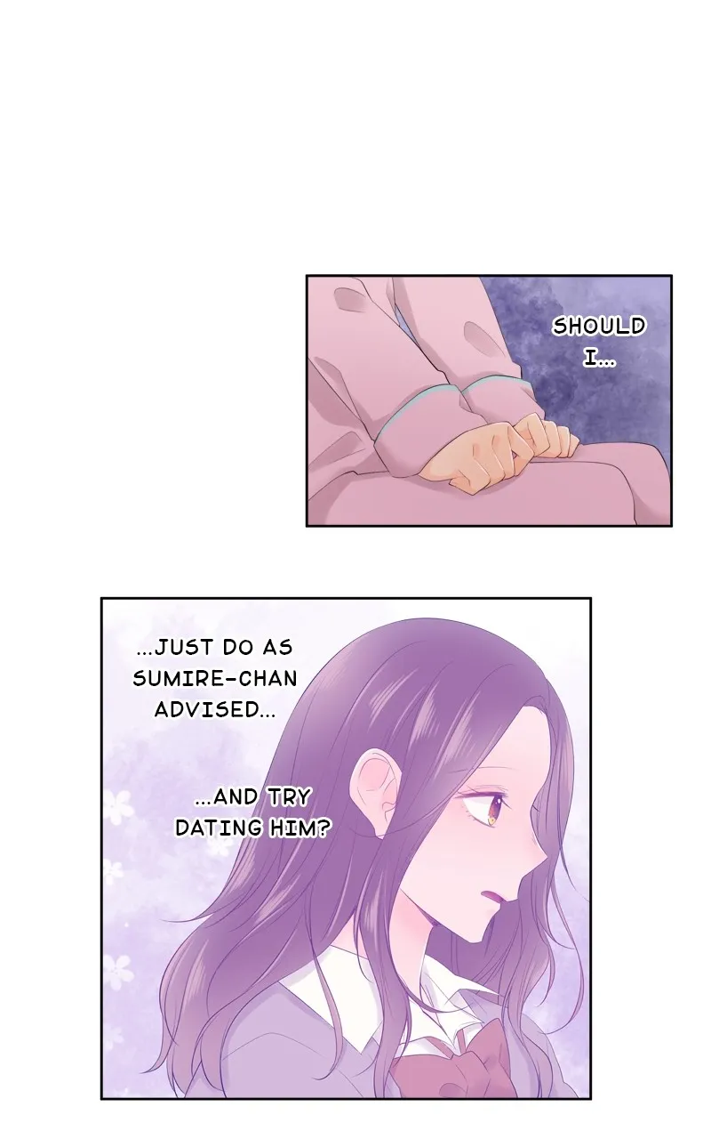 Read Revenge Love chapter 103 image 1 on Lezhin