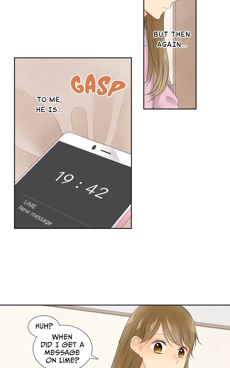 Read Revenge Love chapter 103 image 3 on Lezhin