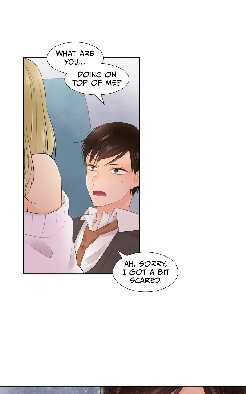 Read Revenge Love chapter 104 image 1 on Lezhin