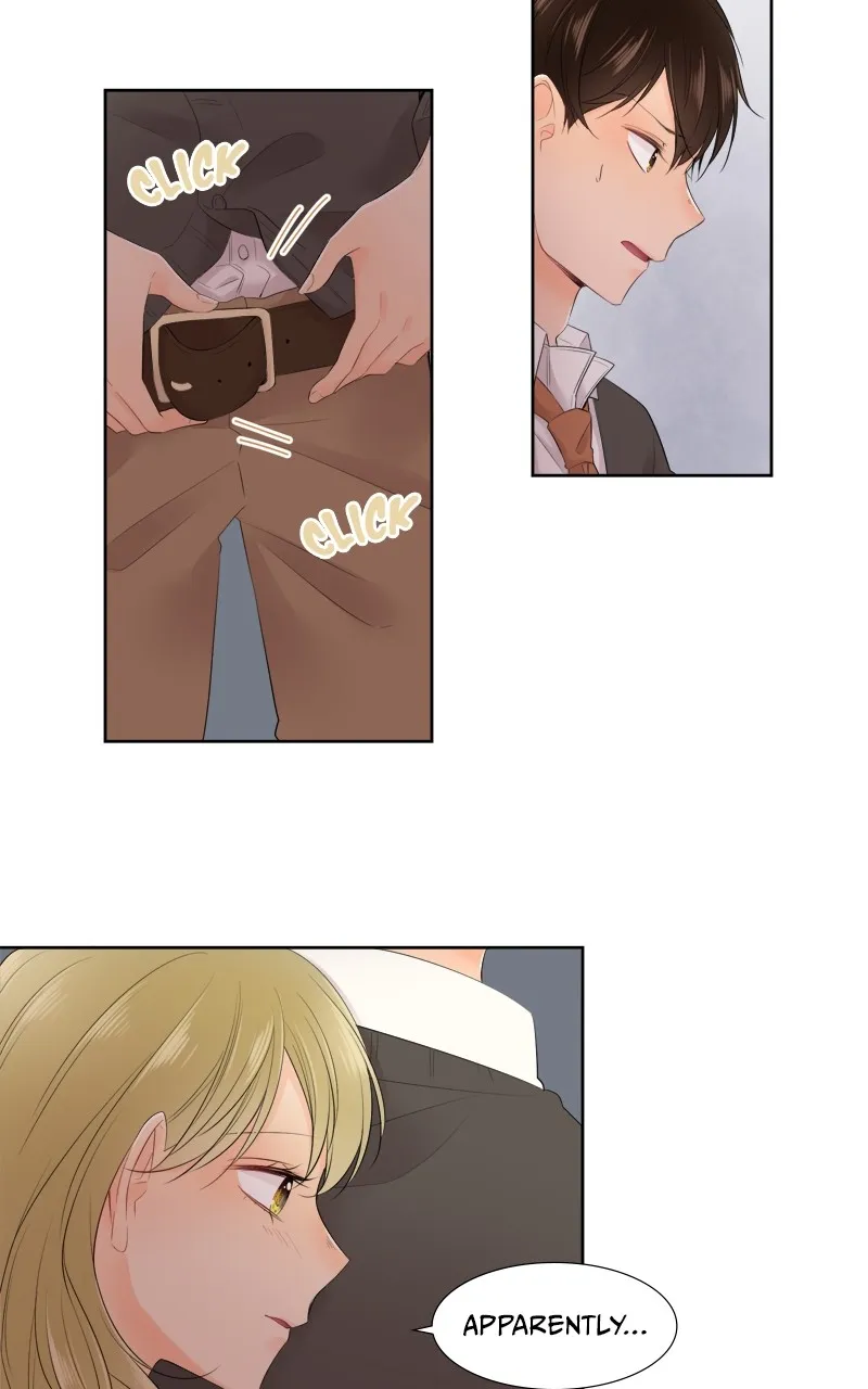 Read Revenge Love chapter 104 image 13 on Lezhin