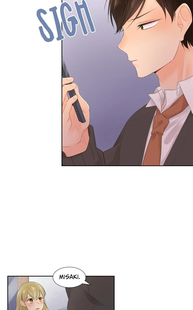 Read Revenge Love chapter 104 image 5 on Lezhin