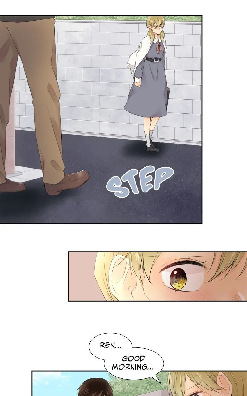 Read Revenge Love chapter 105 image 1 on Lezhin