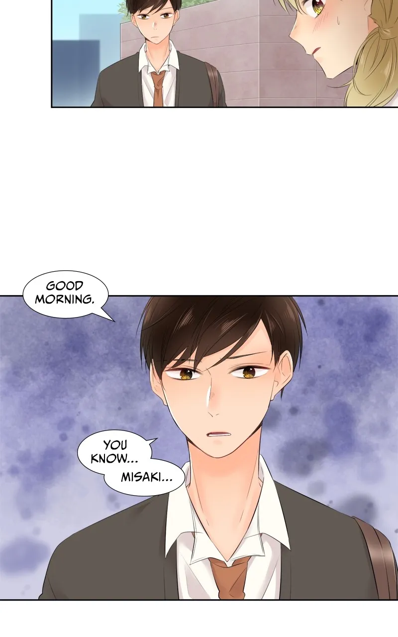 Read Revenge Love chapter 105 image 2 on Lezhin