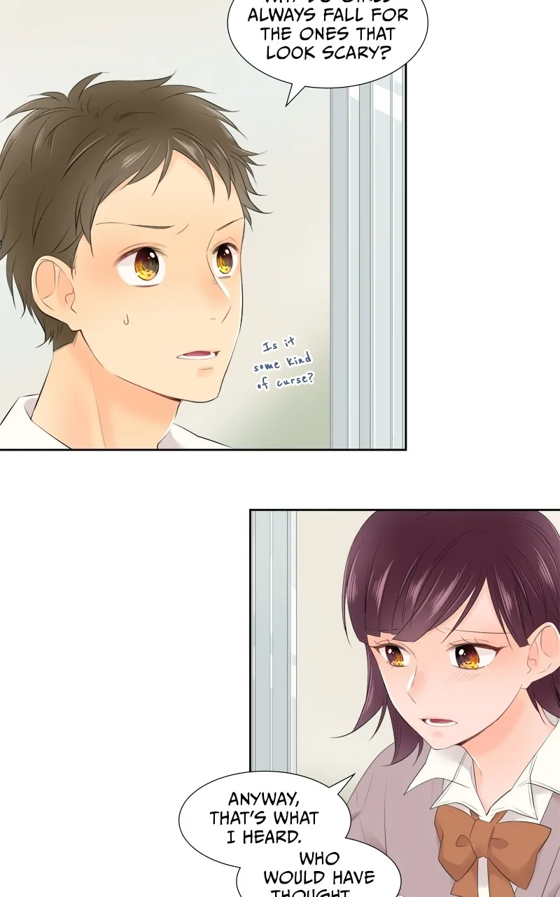 Read Revenge Love chapter 105 image 5 on Lezhin