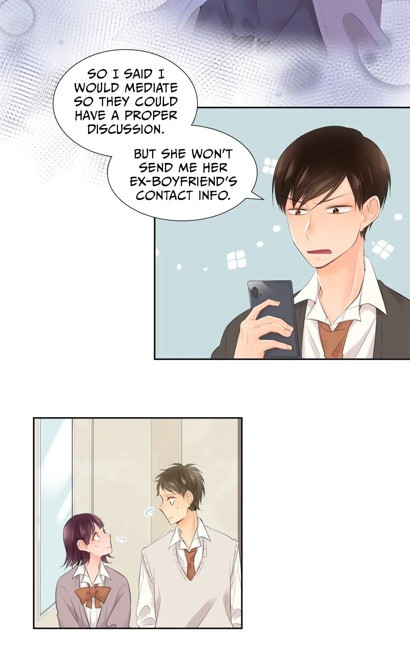 Read Revenge Love chapter 108 image 20 on Lezhin