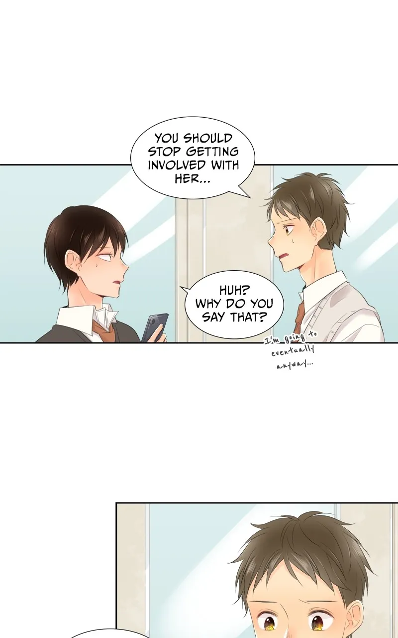 Read Revenge Love chapter 108 image 21 on Lezhin