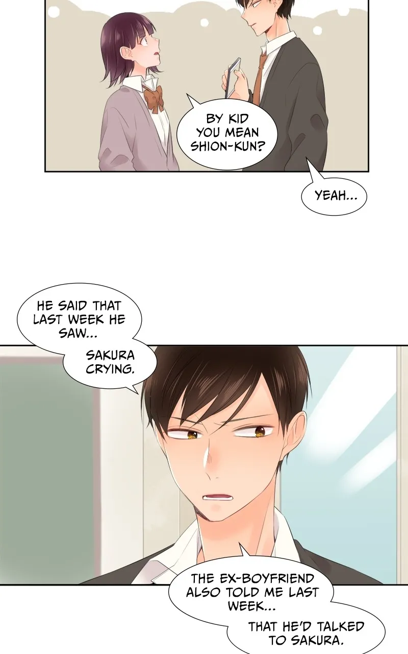 Read Revenge Love chapter 108 image 24 on Lezhin