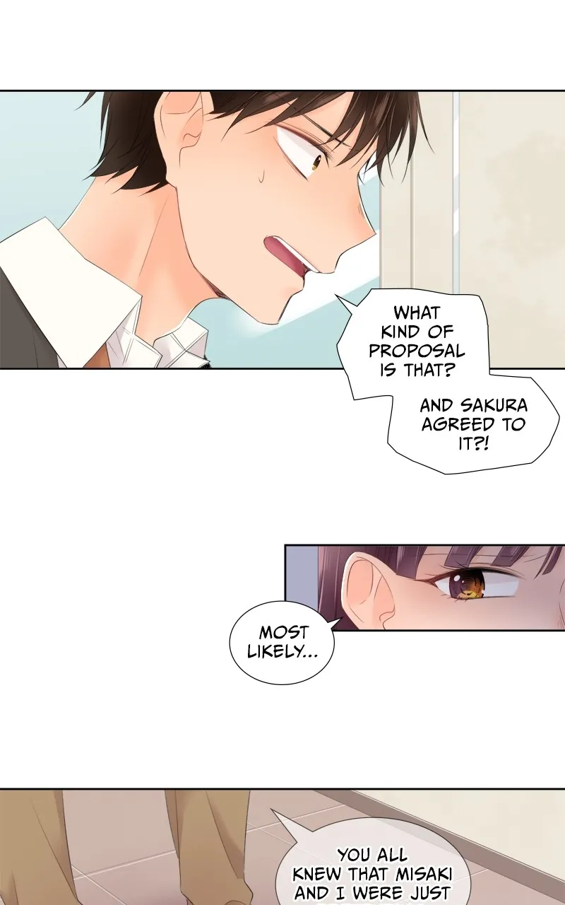 Read Revenge Love chapter 108 image 6 on Lezhin