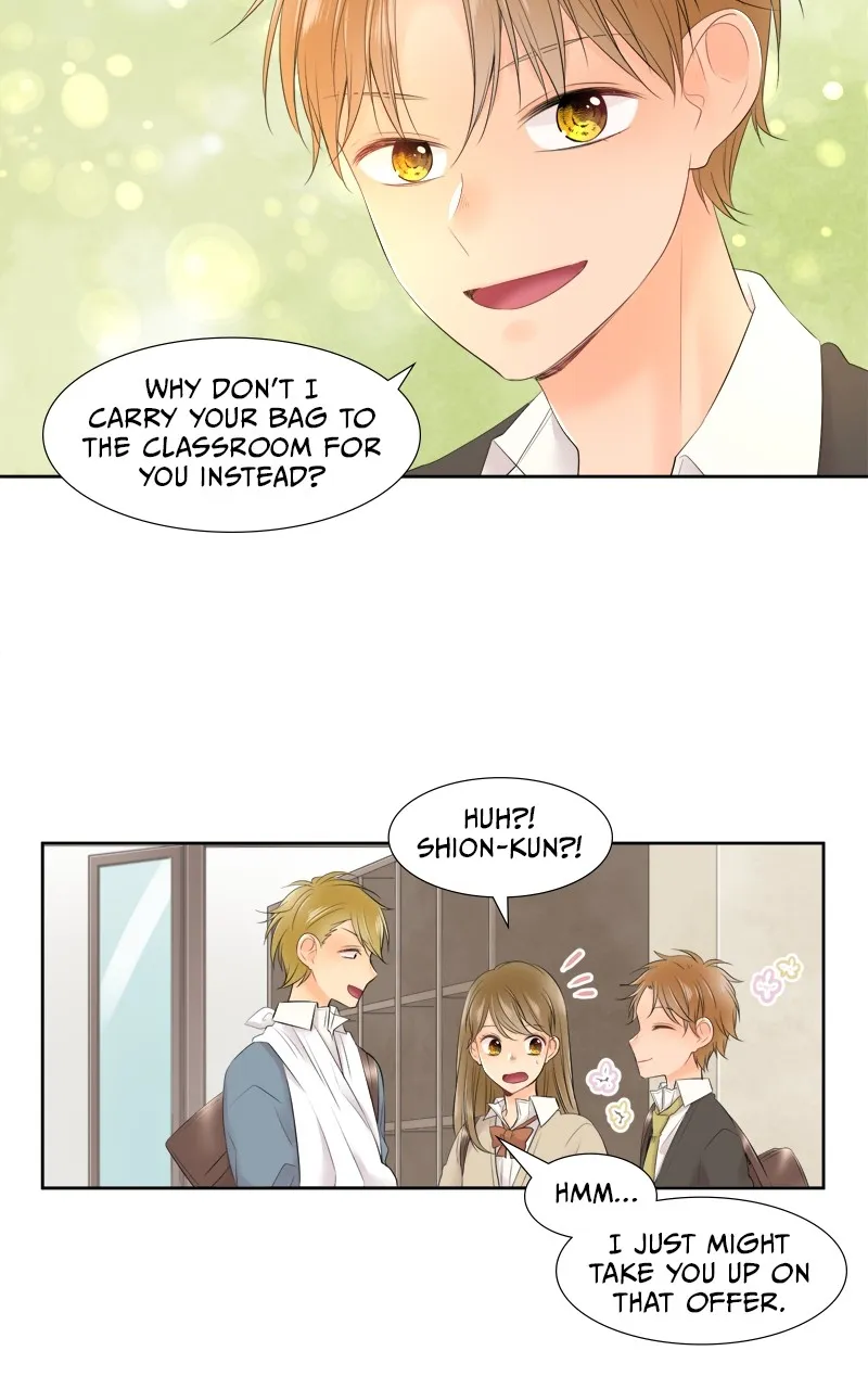 Read Revenge Love chapter 109 image 9 on Lezhin