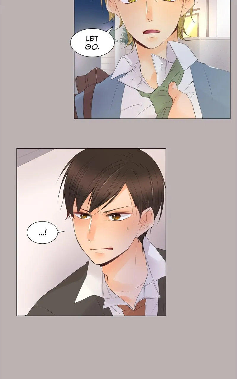 Read Revenge Love chapter 11 image 2 on Lezhin