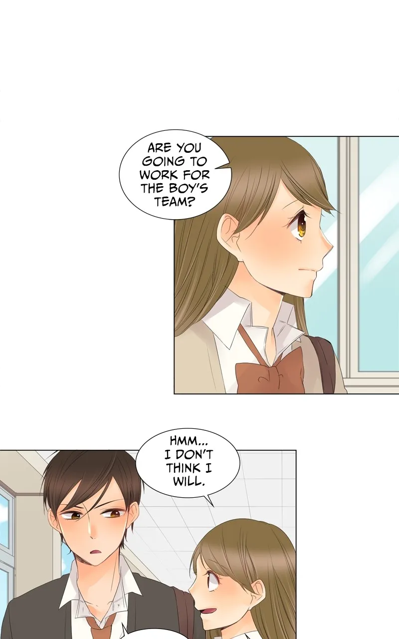 Read Revenge Love chapter 11 image 31 on Lezhin