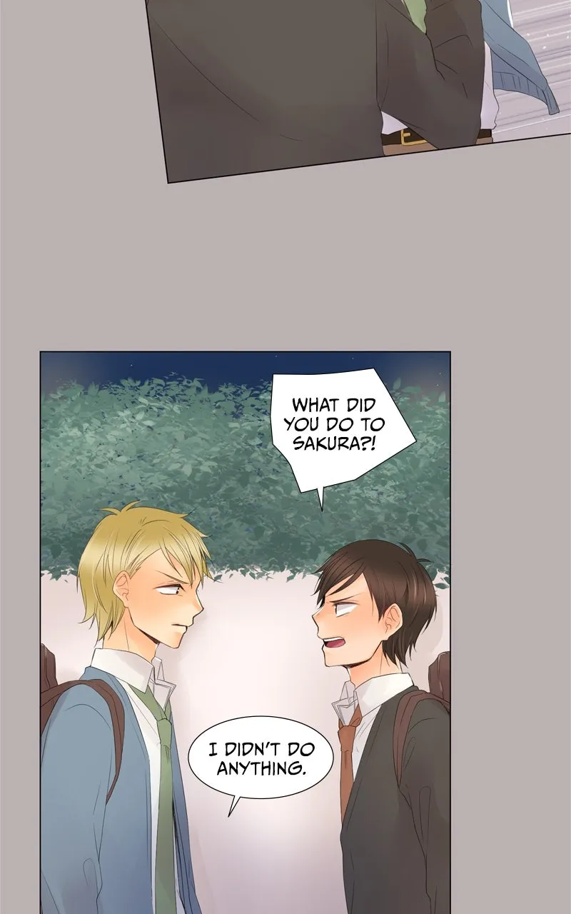 Read Revenge Love chapter 11 image 4 on Lezhin