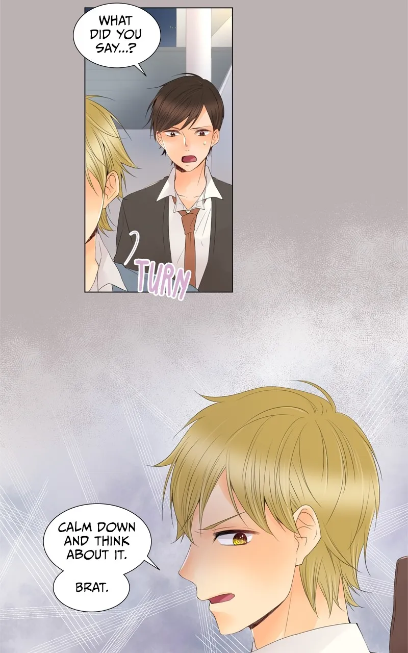 Read Revenge Love chapter 11 image 8 on Lezhin