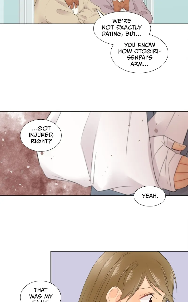Read Revenge Love chapter 110 image 1 on Lezhin