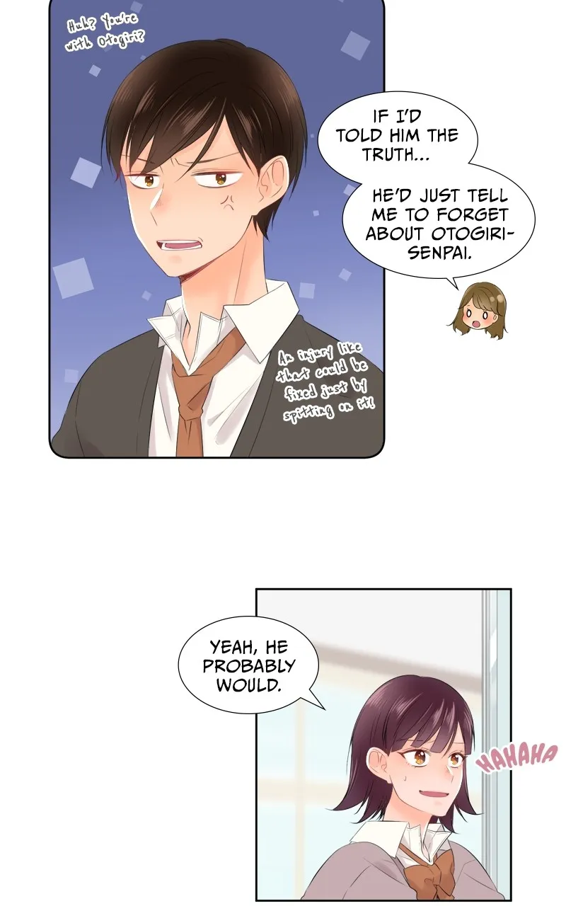 Read Revenge Love chapter 110 image 10 on Lezhin