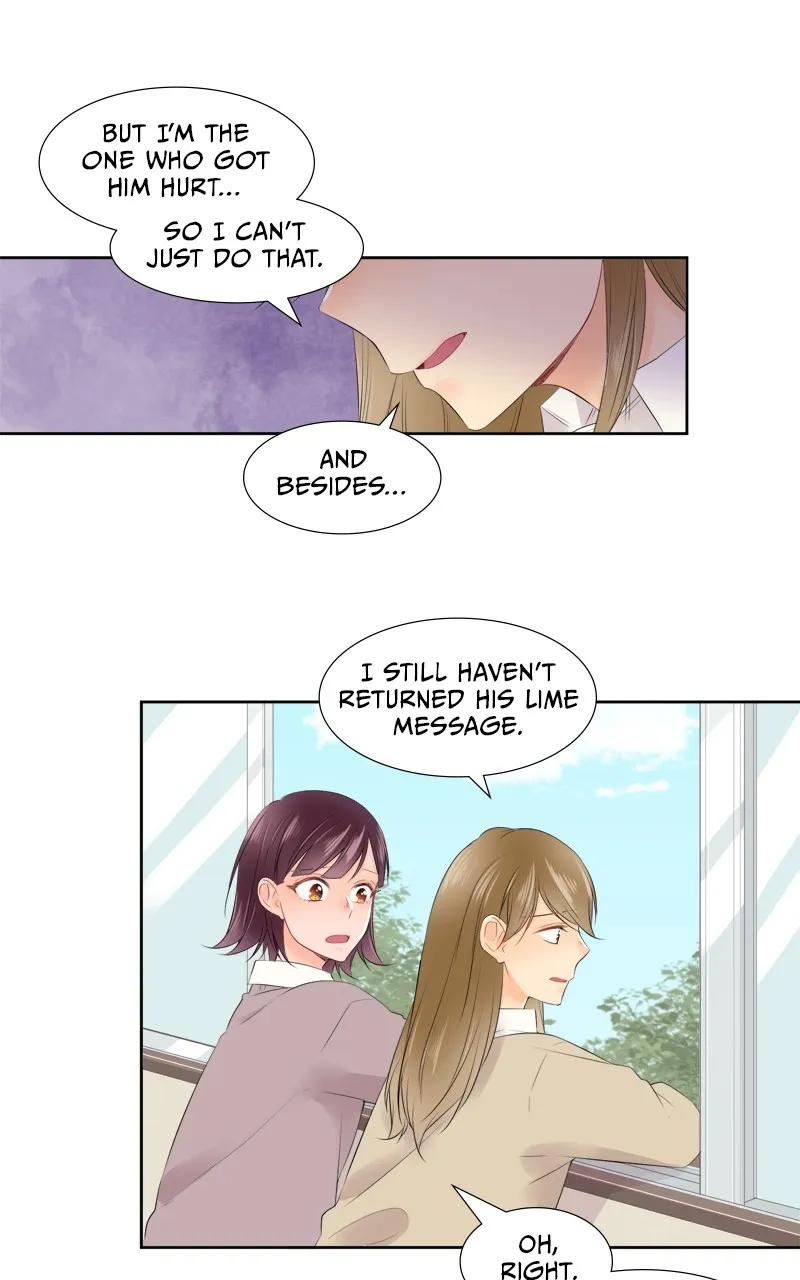 Read Revenge Love chapter 110 image 11 on Lezhin