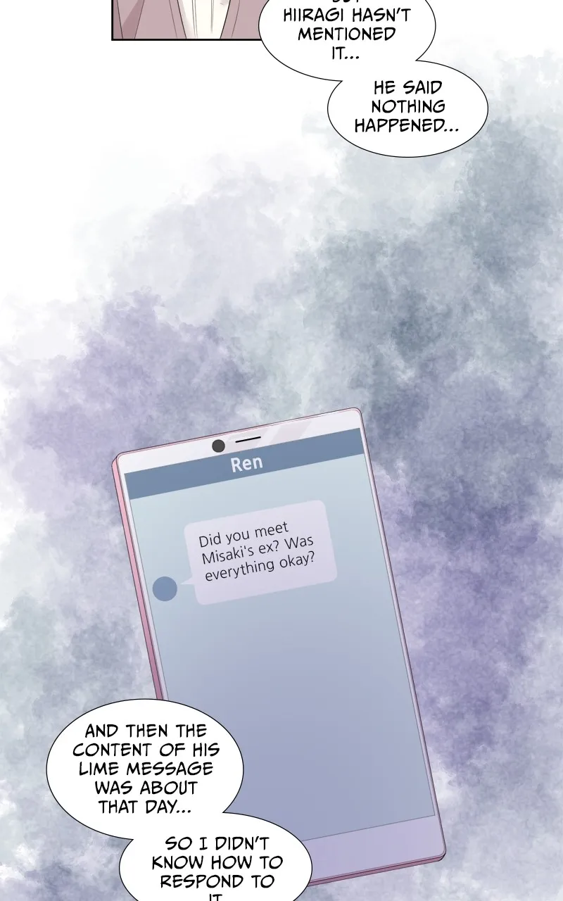 Read Revenge Love chapter 110 image 18 on Lezhin