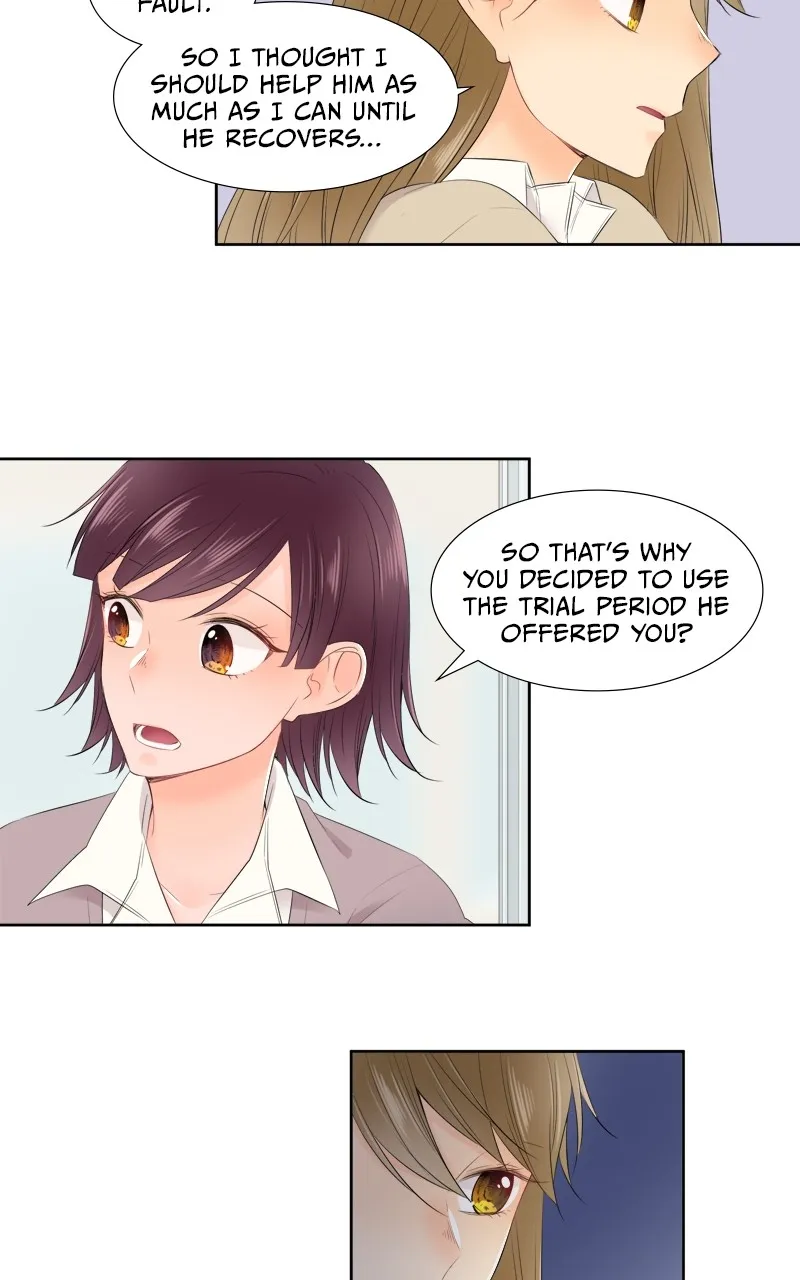 Read Revenge Love chapter 110 image 2 on Lezhin