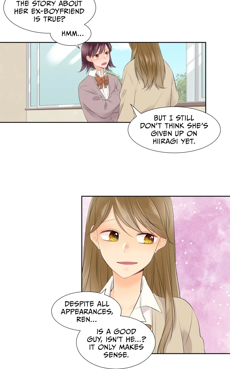 Read Revenge Love chapter 110 image 25 on Lezhin
