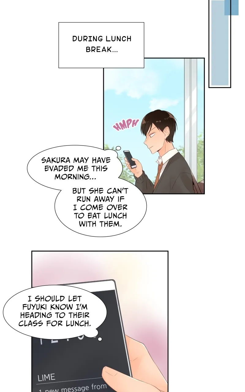 Read Revenge Love chapter 110 image 36 on Lezhin