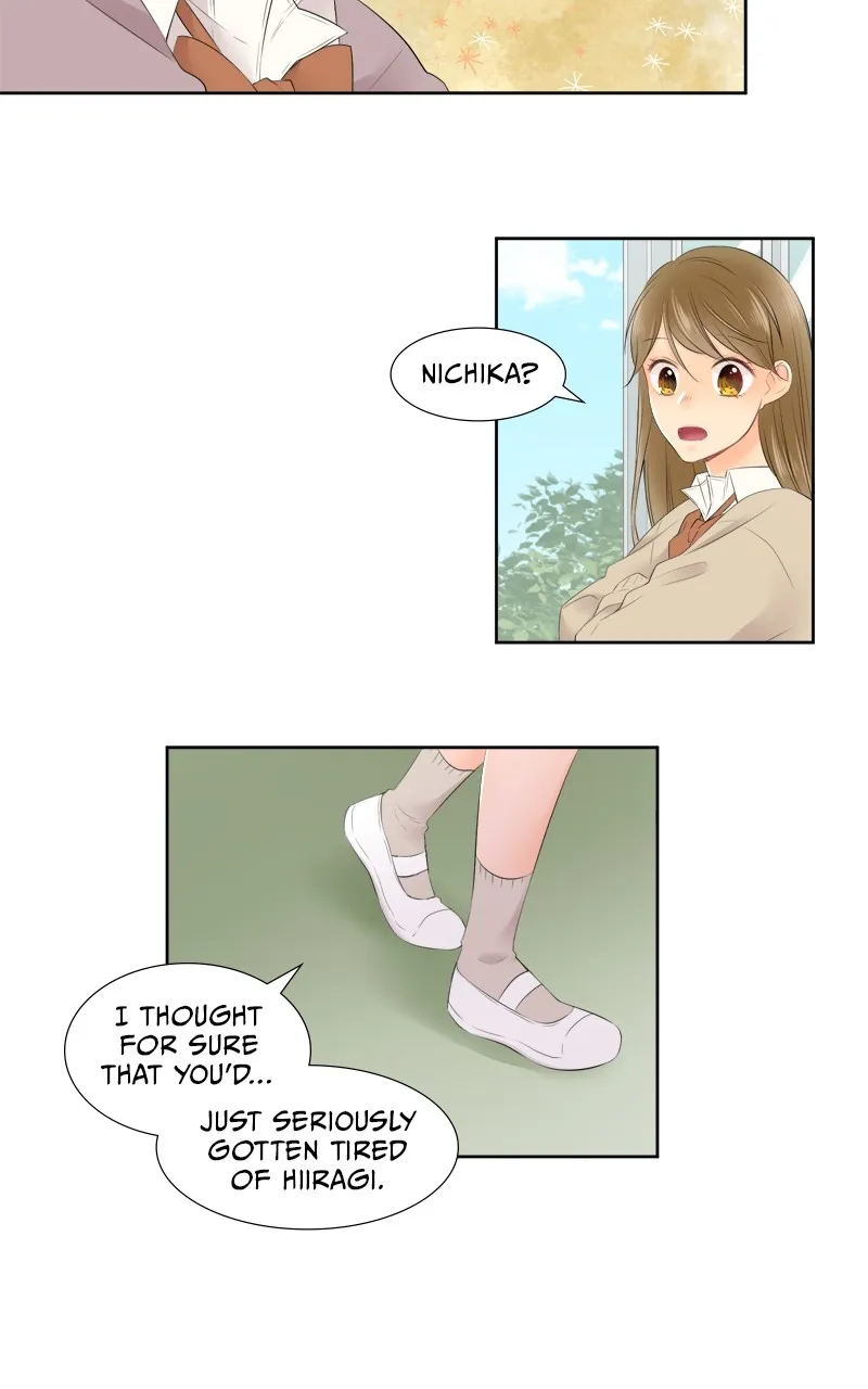 Read Revenge Love chapter 110 image 5 on Lezhin