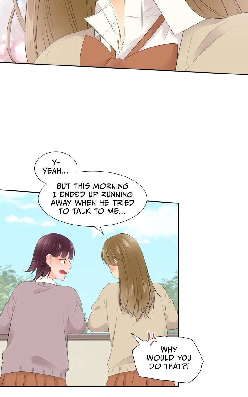 Read Revenge Love chapter 110 image 8 on Lezhin